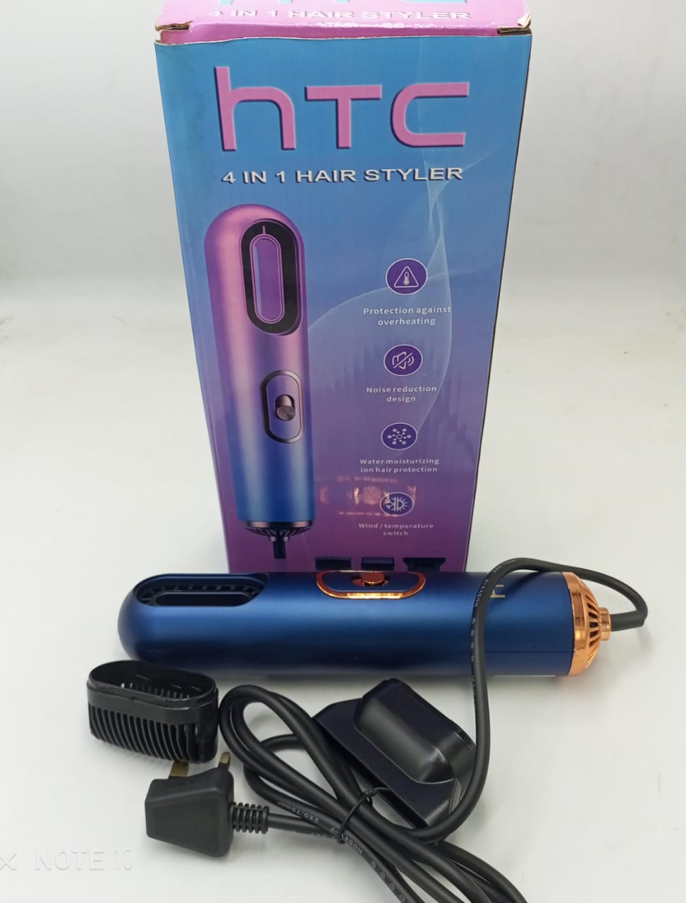 Compact Hair Dryer